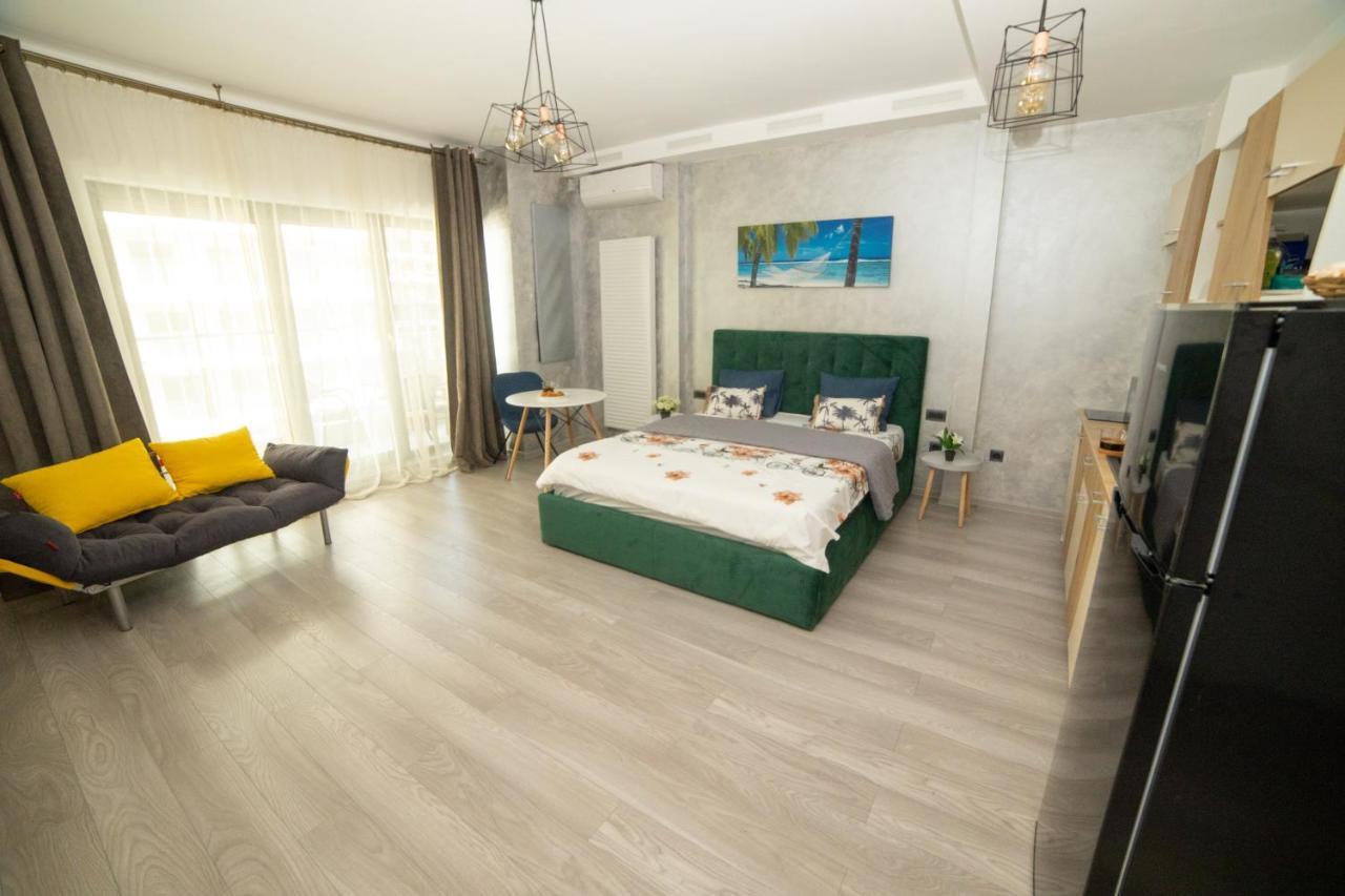 Studio 60 By The Beach Mamaia, Free Parking Casa Del Mar Exterior foto